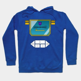 Transformers Soundwave Hoodie